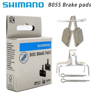 Má phanh đĩa nhựa Shimano B05S cho phanh thủy lực MTB