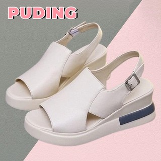 Xăng đan cao gót đế xuồng quai chéo thời trang hàn quốc mới cho nữ