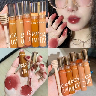CAPUVINI mềm mịn son môi bóng