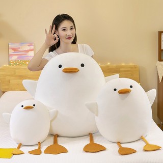 Gấu Bông Vịt Đồ Chơi Cho Bé Gối Ngủ Búp Bê Nhồi Bông Thú Nhồi Bông Quà Tặng Sinh Nhật