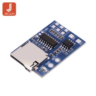 1 Chiếc GPD2846A Thẻ TF MP3 Decoder Board 2W Khuếch Đại Mô Đun Cho Arduino GM Power Supply Module