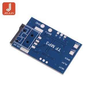 1 Chiếc GPD2846A Thẻ TF MP3 Decoder Board 2W Khuếch Đại Mô Đun Cho Arduino GM Power Supply Module