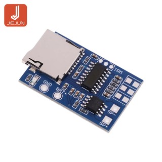 1 chiếc gpd2846a thẻ tf mp3 decoder board 2w khuếch đại mô đun cho arduino gm power supply module