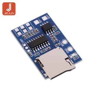 1 Chiếc GPD2846A Thẻ TF MP3 Decoder Board 2W Khuếch Đại Mô Đun Cho Arduino GM Power Supply Module