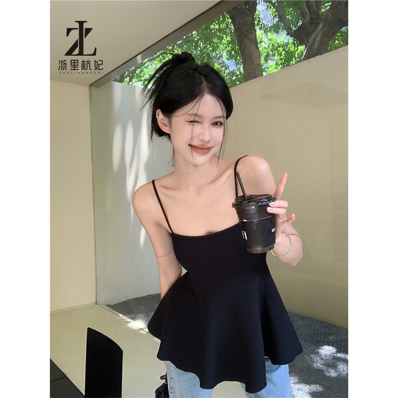 ZHELIHANGFEI Áo vest không tay mùa hè dành cho nữ | BigBuy360 - bigbuy360.vn