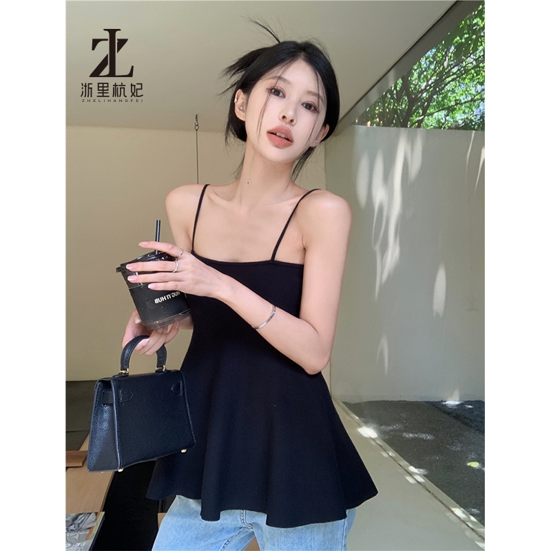 ZHELIHANGFEI Áo vest không tay mùa hè dành cho nữ | BigBuy360 - bigbuy360.vn
