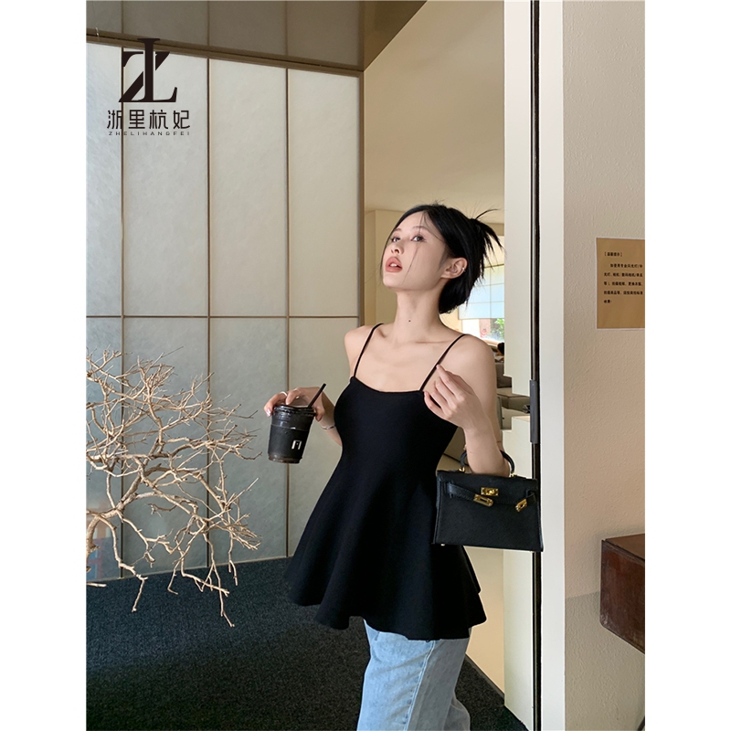 ZHELIHANGFEI Áo vest không tay mùa hè dành cho nữ | BigBuy360 - bigbuy360.vn