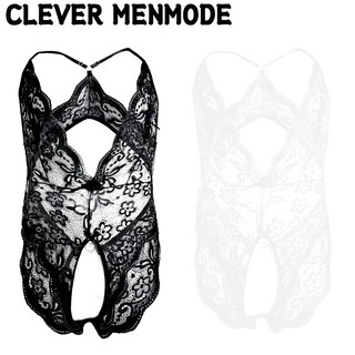 Bodysuit Ren Xuyên Thấu Gợi Cảm Cho Nam