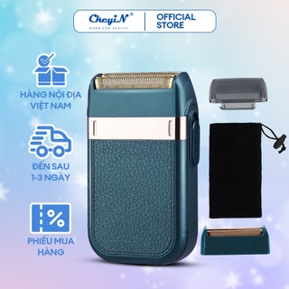 CkeyiN Máy Cạo Râu  Cao Cấp Cho Nam Linh Hoạt Tiện Dụng RC316