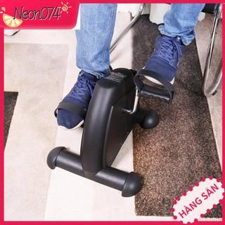 Máy tập thể dục mini đa chức năng Xe đạp tay Bàn chân cho người già - Neon074