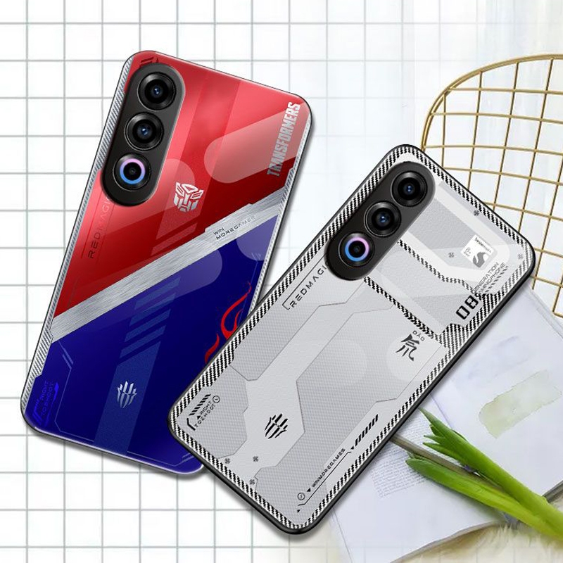 Dành Cho Meizu 21Note 5G Dành Cho Meizu21 Pro 9H Mặt Sau Kính Cho Meizu 18 Pro 18X Shell Meizu 20 17