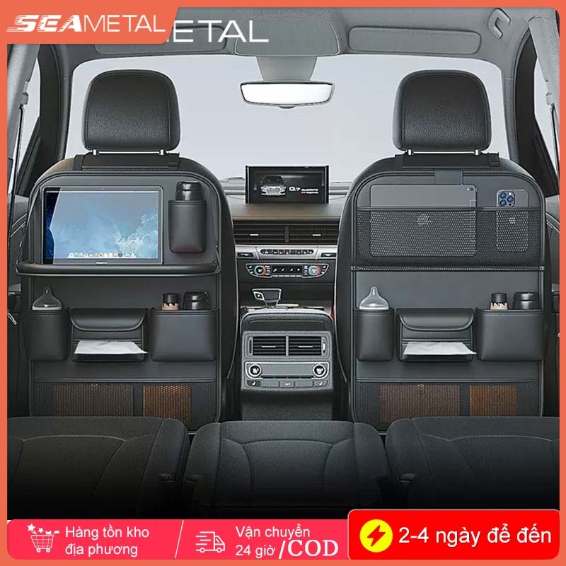 Túi treo sau ghế ô tô SEAMETAL