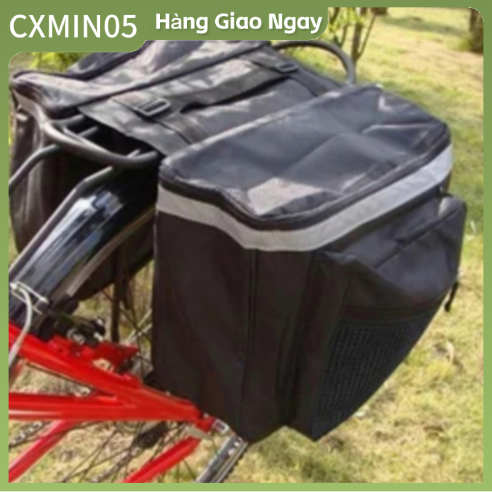 25L Túi Xe Đạp, Túi Treo Sườn Xe Đạp Thể Thao, Chống Nước Comfortstyle