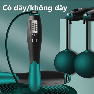 🔥Nhảy Dây Thể Dục Boxer Người Lớn
