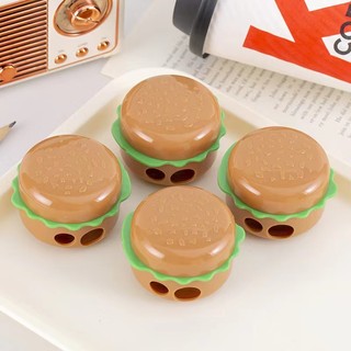 Dụng Cụ Gọt Bút Chì Hai Lỗ Mini Dễ Thương