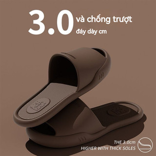 MOKO dép cross dép kiểu nữ đi chơi Tiện lợi Chất lượng cao Đẹp Siêu nhẹ FYT2460EBW 24Z240615