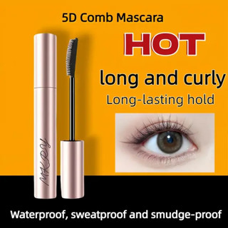 Mascara uốn tóc lâu trôi không thấm nước Không nhòe Mascara lâu trôi không thấm nước và sắc tố