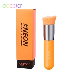 Bàn chải trang điểm Docolor Bàn chải nền phẳng Bàn chải mặt lớn