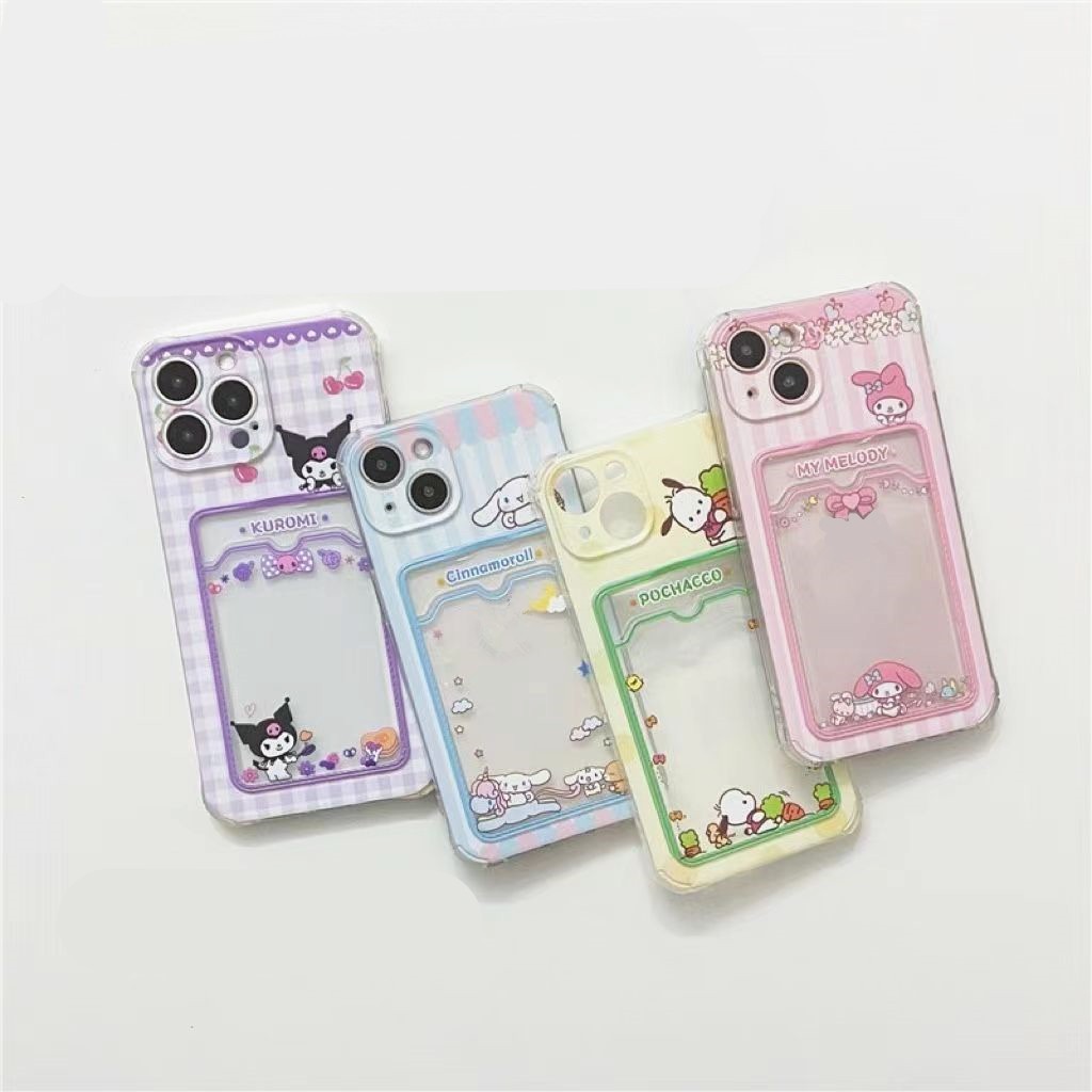 Kuromi Dành Cho Samsung Galaxy A02 S23 S22 S24 S21 Ultra Plus S20 FE S24 + S23 + 5G M54 A03 Core A04