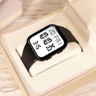 Đồng Hồ Nam Thể Thao Học Sinh Trung Học Hợp Thời Trang Cặp Đôi Đồng Hồ Chống Nước Đồng Hồ Báo Thức Thời Trang Đơn Giản Đa Chức Năng Đồng Hồ Điện Tử Nữ CA25