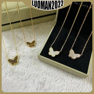 Vòng cổ Vca Fashion Lady Butterfly Fritillaria