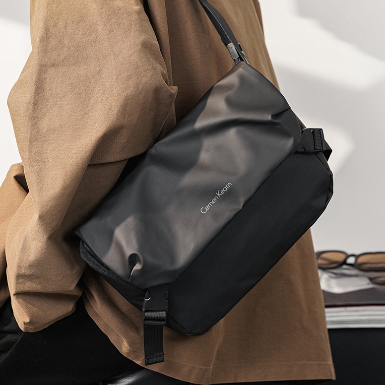Túi đeo chéo Unisex Túi đeo vai chống nước