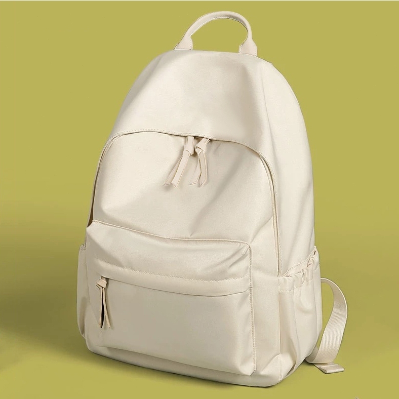 Balo đi học nam nữ cặp đi học nữ Hàn Quốc thời trang chống nước
