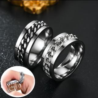 Vòng xích 22777 Unisex Ring Ins Cool Terrier Đĩa mát mẻ