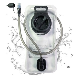 Túi đựng nước thể thao ngoài trời Hydrat hóa bàng quang Đi xe đạp Đi bộ đường dài Túi nước leo núi 2L Chai nước EVA mềm Phụ kiện thiết bị ngoài trời
