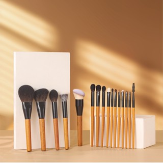 OVW Bộ cọ trang điểm chuyên nghiệp dành cho kem nền mặt TT16TZ