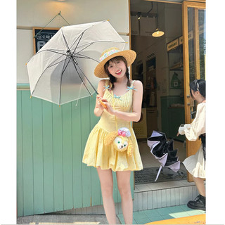 74919 Đầm dạ hội chấm bi phong cách mới