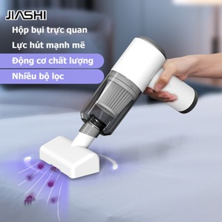 JIASHI Máy hút bụi cầm tay cầm tay gia đình để loại bỏ bụi và ve