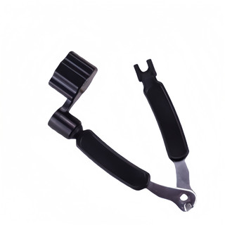 Công cụ cắt dây đàn Guitar TMOY, Dụng cụ uốn dây, Dụng cụ thay dây, Dụng cụ uốn dây đàn Guitar Ba trong một TCS