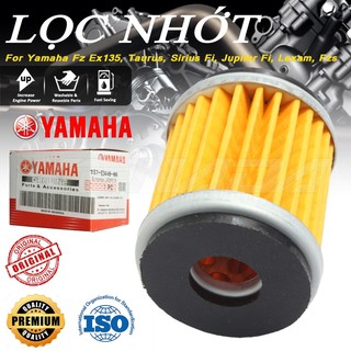 LỌC NHỚT FZ EX135, TAURUS, SIRIUS Fi, JUPITER Fi, LEXAM, FZS, LỌC DẦU Exciter 135  Exciter 150 1S7-E3440-00