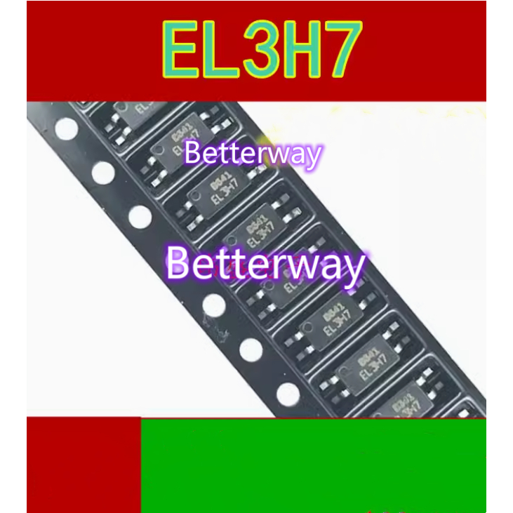 10 chiếc EL3H7 EL3H7A EL3H7B EL3H7C SOP-4 3H7 mới