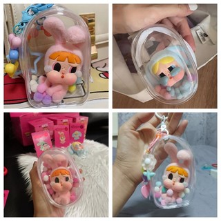 Túi Treo Đựng Chìa Khóa Chất Liệu Dày Dặn Trong Suốt Tiện Dụng