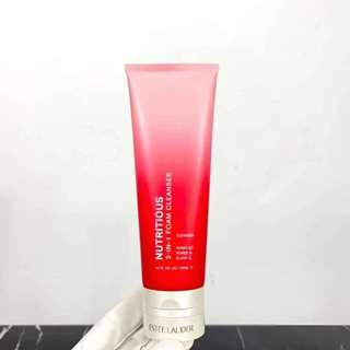 [Hàng mới về] Sữa rửa mặt Estee Lauder chiết xuất lựu đỏ 125ml