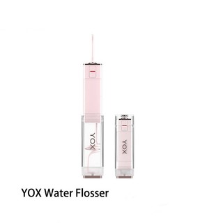 Xiaomi YouPin YOX Portable Irrigator Flosser Máy tăm nước cầm Nước Làm sạch răng Răng miệng Irrigator Làm Sạch Răng Nướu
