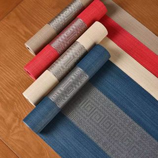 Pvc Bàn Trà Bàn Chạy 40cm Rộng Bàn Trà Thảm Vải Trà Thảm Bàn Trà Khăn Trải Bàn Vải Rag Trà Mới Phong Cách Trung Quốc Thiền Trà Bàn Khăn Trải Bàn