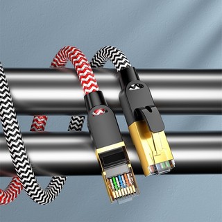 đầu Cáp mạng Cáp mạng Cat6 cáp lan, cáp internet - 3m đến 30m
