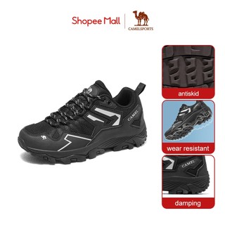 CAMEL SPORTS Giày Thể Thao Leo Núi Trọng Lượng Nhẹ Chống Trượt Cho Nam Nữ