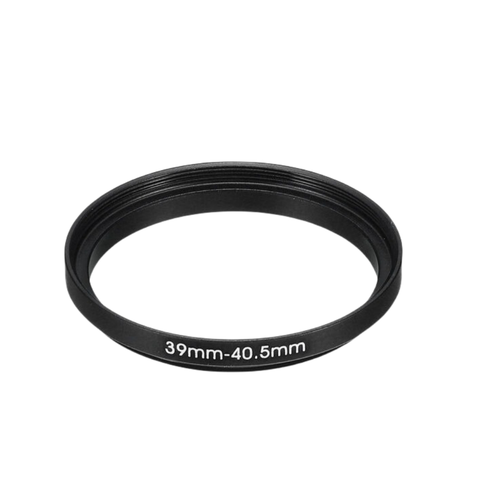 Vòng bước lên 39mm-40.5mm Vòng bước lên 39mm đến 40.5mm cho bộ lọc ống kính máy ảnh