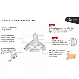 Bình sữa Tommee tippee CTN PPSU Mất bao bì