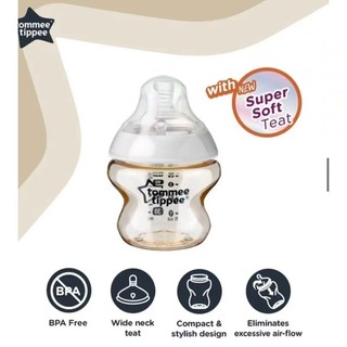 Bình sữa Tommee tippee CTN PPSU Mất bao bì