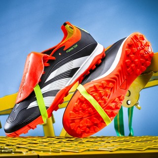 Predator Kỷ niệm 30 năm Phiên bản giới hạn AD Mới Chống trượt Giày bóng đá Futsal nam bền FG 35-45