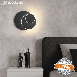 Đèn treo tường led hiện đại 3 màu có thể xoay được đèn cho phòng ngủ hành lang,lối đi cầu thang có thể điều chỉnh