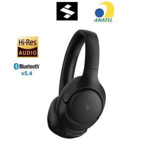  Tai nghe không dây iSuper Sound Comfort ANC Bluetooth 5.4 Âm thanh Hi-Res Tai nghe khử tiếng ồn chủ động 43dB 