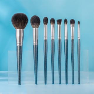 OVW Bộ cọ trang điểm OVW Chổi má hồng Máy xay sinh tố Bàn chải khuếch tán 8 CÁI PXKL257810111219