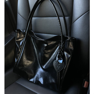 BEIBAOBAO Túi Xách tote Cỡ Lớn Siêu Nhẹ Họa Tiết Tình Yêu Cupid Thời Trang