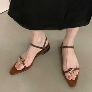 HUIYAXI dép sandal nữ dép đế cao Thoải Mái Xinh Xắn  Đẳng cấp Đế linh hoạt Sang trọng Đẹp mắt FDL2460071 24Z240613